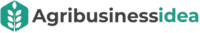 Agribusiness idea website logo