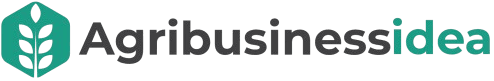 Agribusiness idea website logo