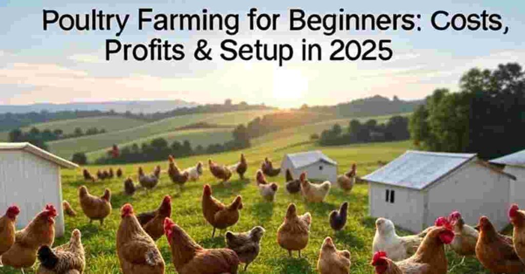 poultry farming guide 2025